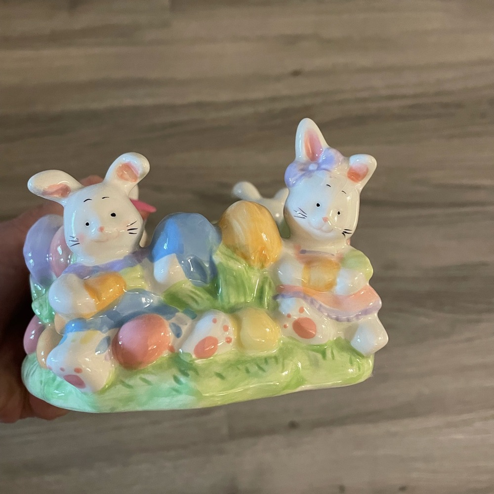 Cute candle holder. Vintage